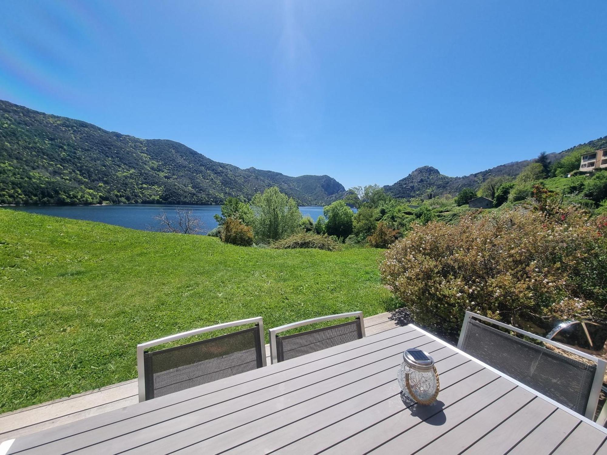 Cote Lac Tolla Exterior photo